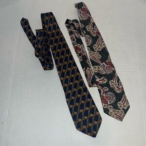 Oscar de La Renta Tie Bundle